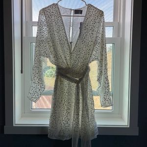 NWT ASOS DESIGN mini dress